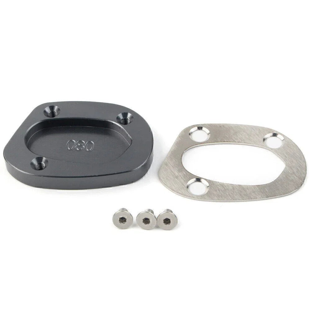 Kickstand Side Stand Enlarger Plate for Speed Twin 1200 (2019-2021)