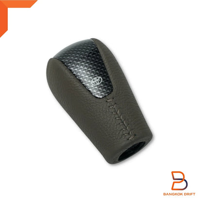 Carbon Fiber Shift Knob for Toyota Hilux Ute MK6 Vigo (2005-2014)