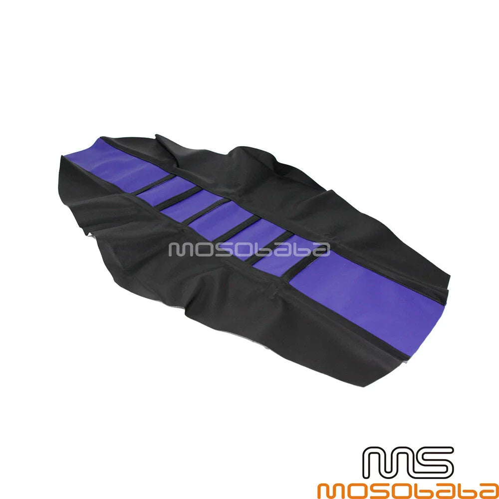 Ribbed Gripper Seat Cover for Yamaha TTR XT TW WR YZ TT (225-450)