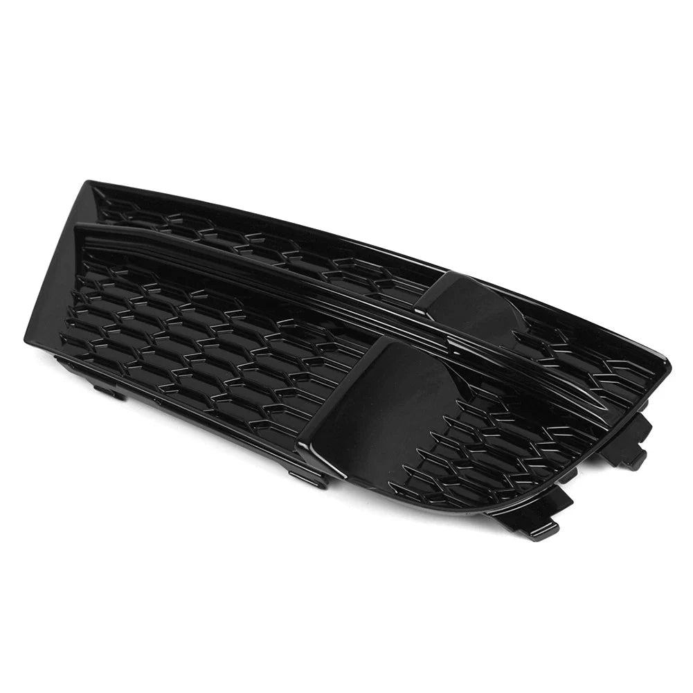 Closed Mesh Honeycomb Fog Light Grille for Audi A3 S3 (2006-2013)