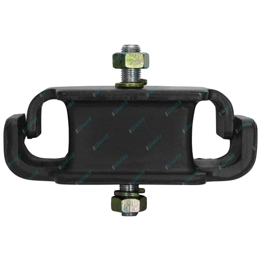 2 Front Engine Mounts for Toyota Landcruiser 1FZ-E 4.5L FZJ75 FZJ78 FZJ79