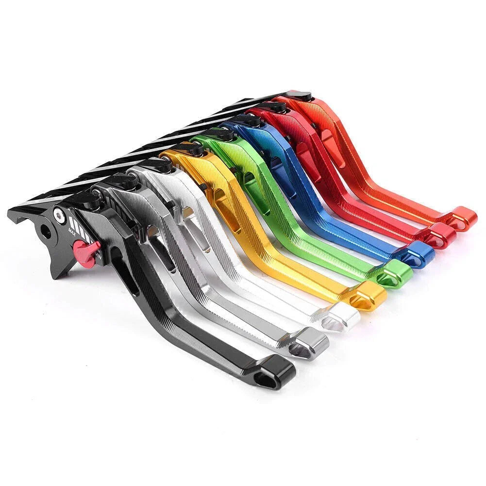 5D Hollow Short Brake Clutch Levers for Honda GROM CBR300R CB300F (2014-2016)