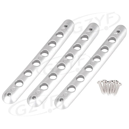 Silver Door Handles Tailgate Trim Insert for Jeep Wrangler (2007-2016)