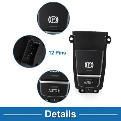Brake Button Parking Switch for BMW 320i (2013-2018)