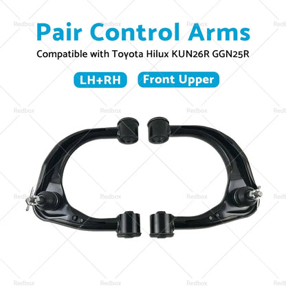 Front Upper Control Arm for Hilux GGN25 KUN25 KUN26 (2005-2016)