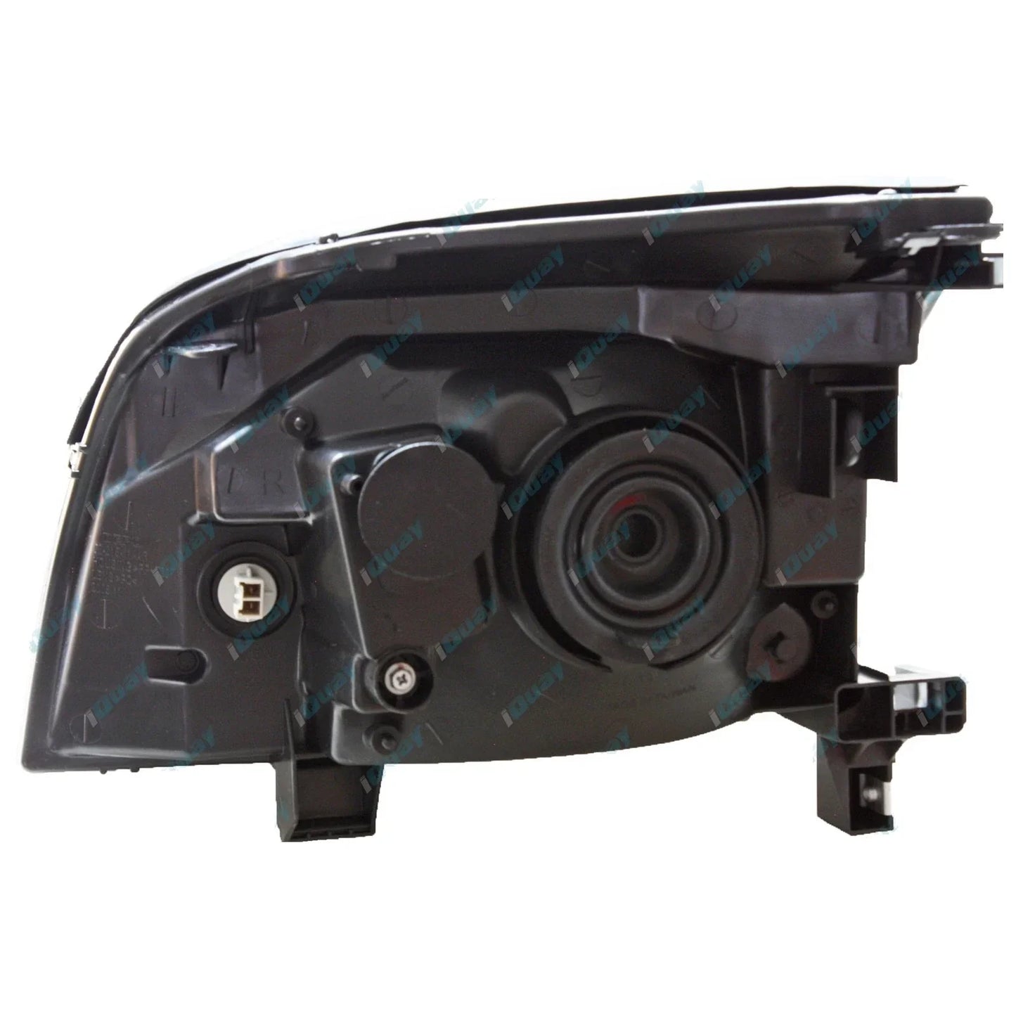 RH Replacement Headlight for Nissan X-Trail 2001-2003 SUV Right Driver RHS