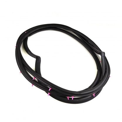 Door Rubber Seal Strip Front LH Fits Toyota Land Cruiser GRJ71 SOT 2007-17 D01