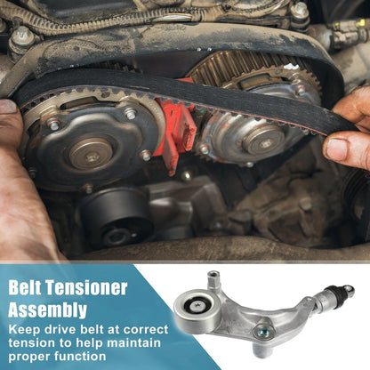 Belt Tensioner Pulley Assembly for Honda Civic (2007-2011)