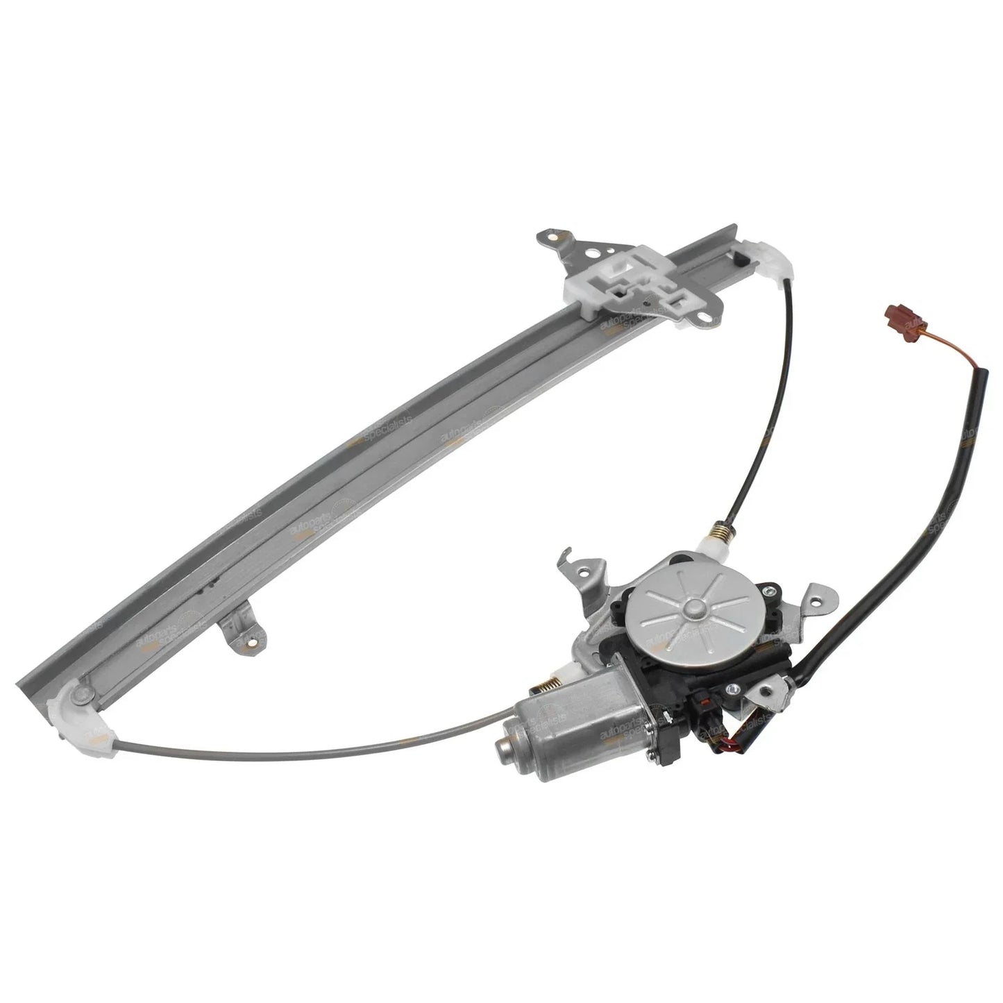 Rear Left LH Electric Window Regulator for Navara D40 (2005-2015) 2-Pin Socket