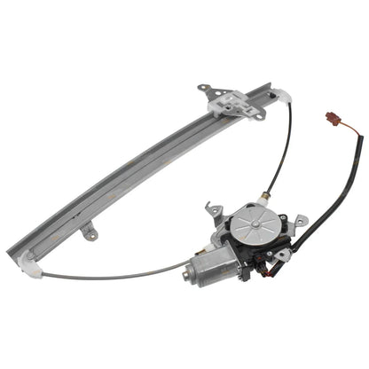 Rear Left LH Electric Window Regulator for Navara D40 (2005-2015) 2-Pin Socket