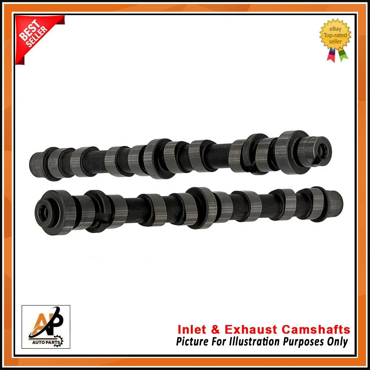 Exhaust Camshaft Replacement for Opel Vauxhall Zafira 2.0 CDTI (2005–2011)