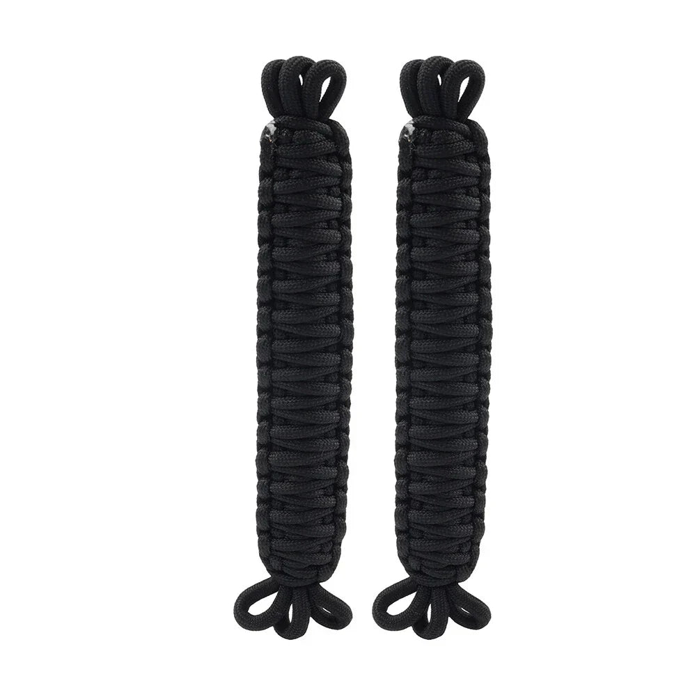 Heavy Duty Door Limiting Straps for Jeep Wrangler 1976-2021
