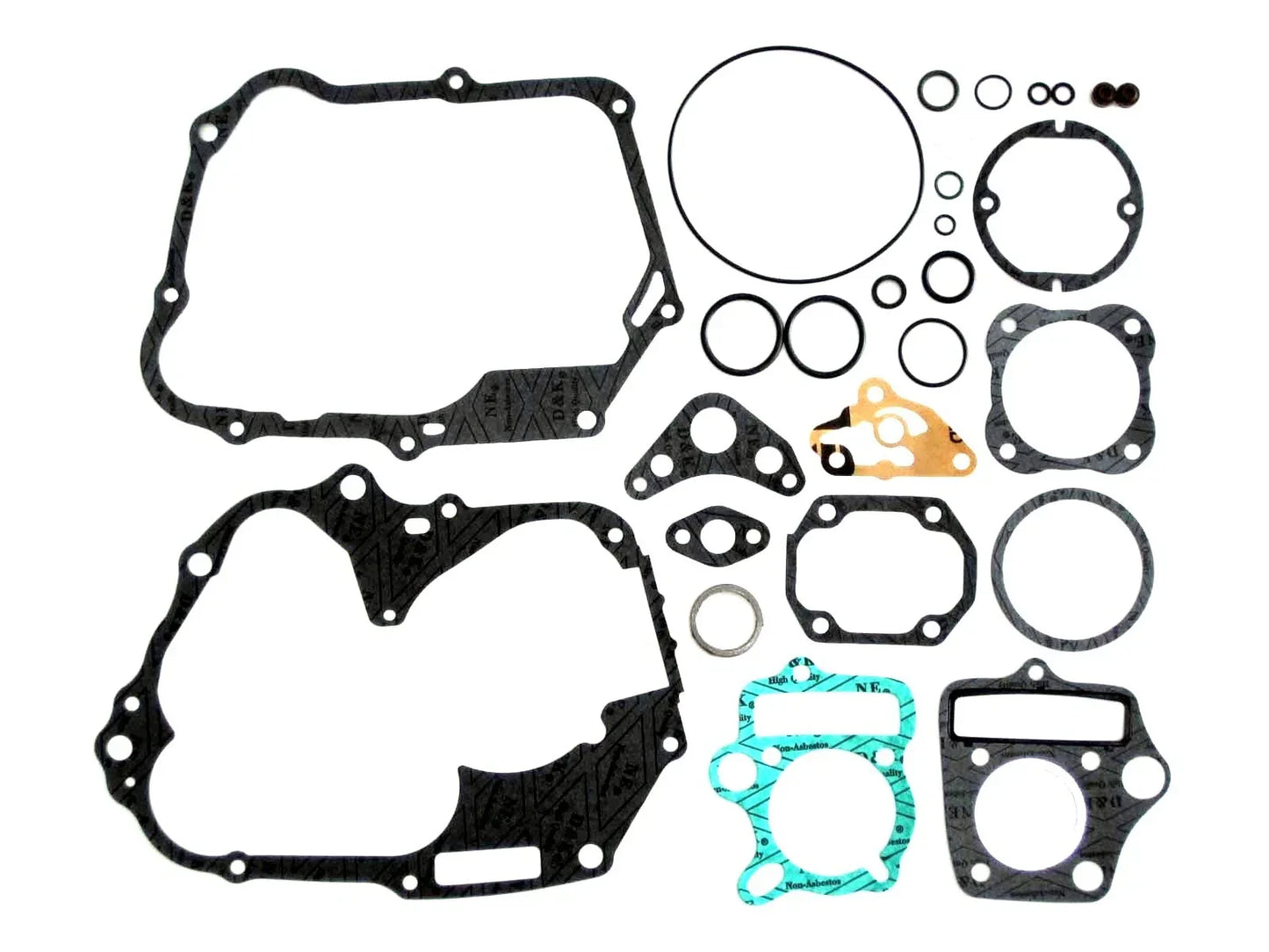 Complete Engine Gasket Set for Honda Z50 (1969-1981)