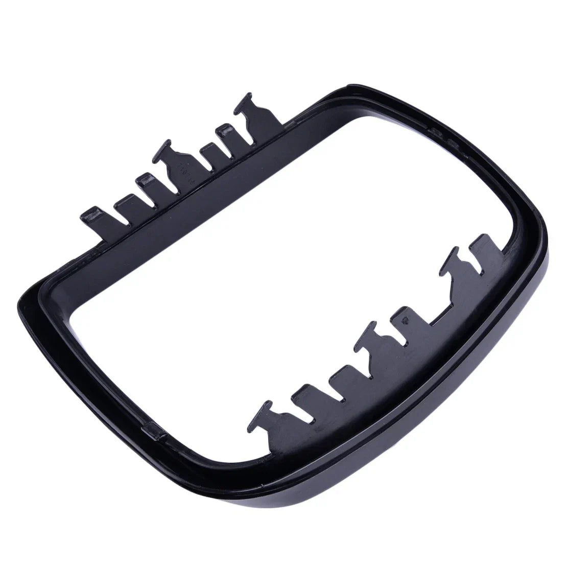 Black Right Door Wing Mirror Cover for BMW E53 X5 (2000-2006)