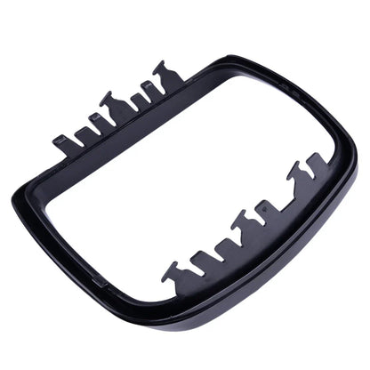 Black Right Door Wing Mirror Cover for BMW E53 X5 (2000-2006)