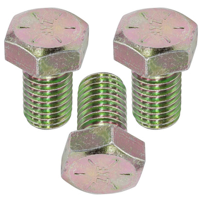 Deck Blade Bolts Replacement for Gravely Ariens 48 52 61 Inch (—)