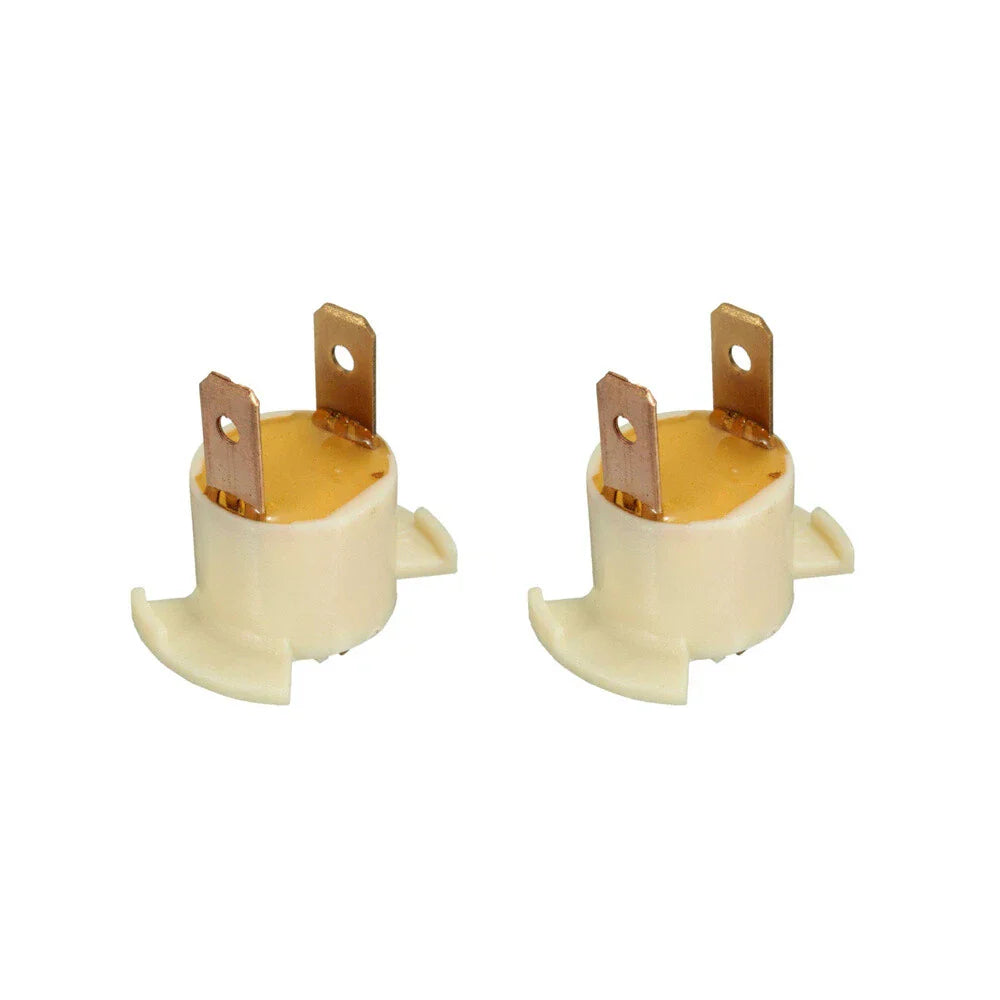 H1 Halogen Headlight Bulb Socket Holder for Acura RL TSX (1996-2008)