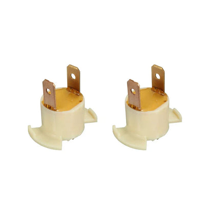 H1 Halogen Headlight Bulb Socket Holder for Acura RL TSX (1996-2008)