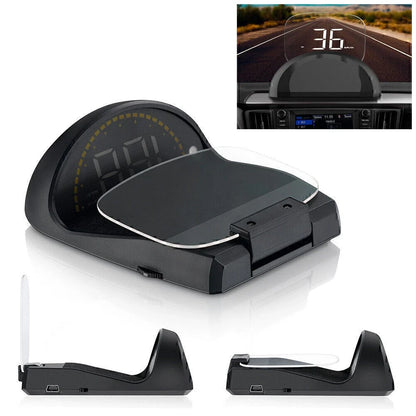C700 Head Up Display Projector for New Car Navigation