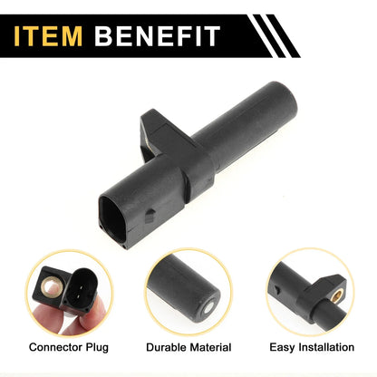 Crankshaft Position Sensor for Mercedes-Benz W212 E220 CDI (2009-2015)