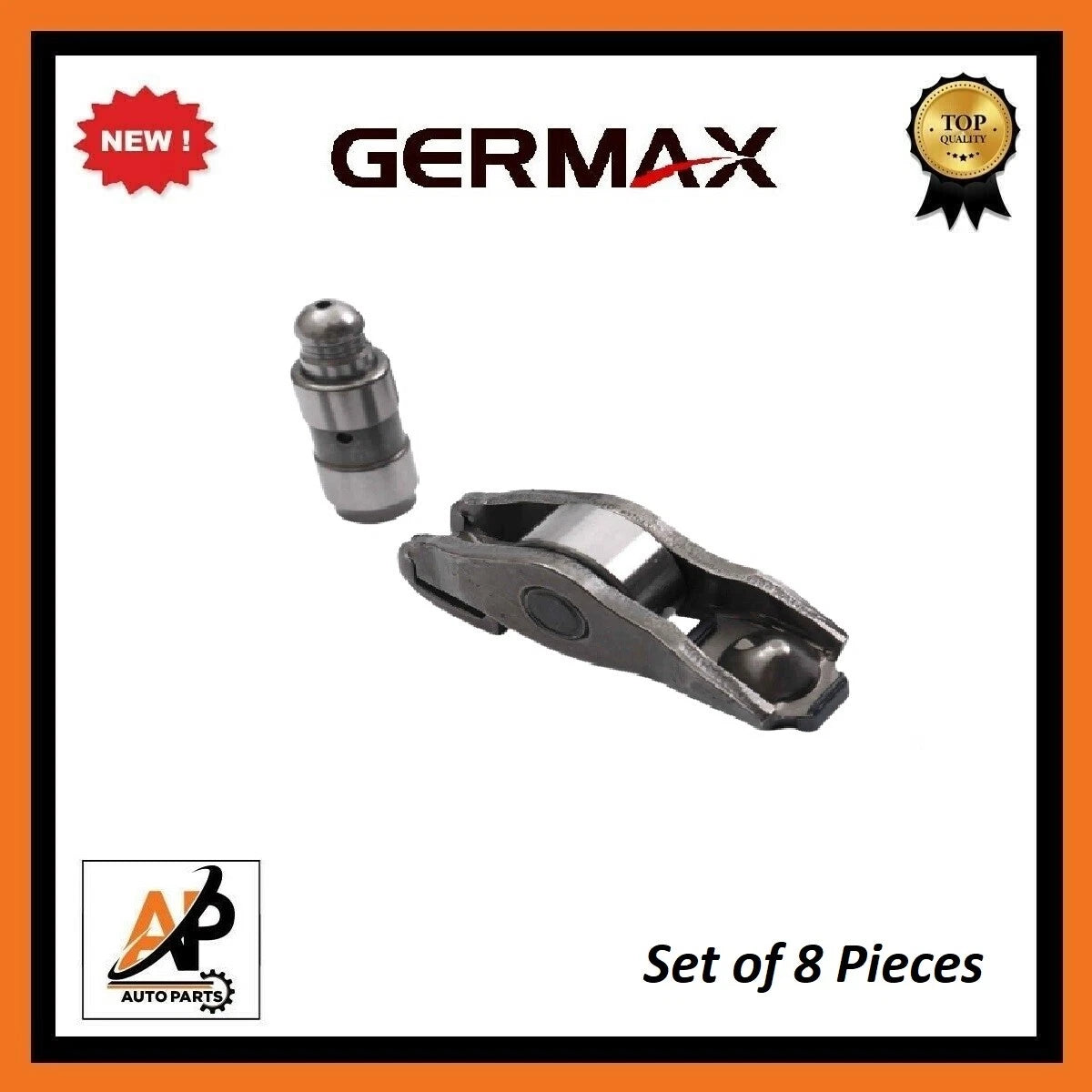 Engine Rocker Arm and Lifter Set OEM Replacement for Vauxhall M9R (2008–2019)