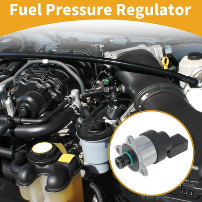 Fuel Pressure Regulator for Mercedes-Benz C-Class (2010-2014)