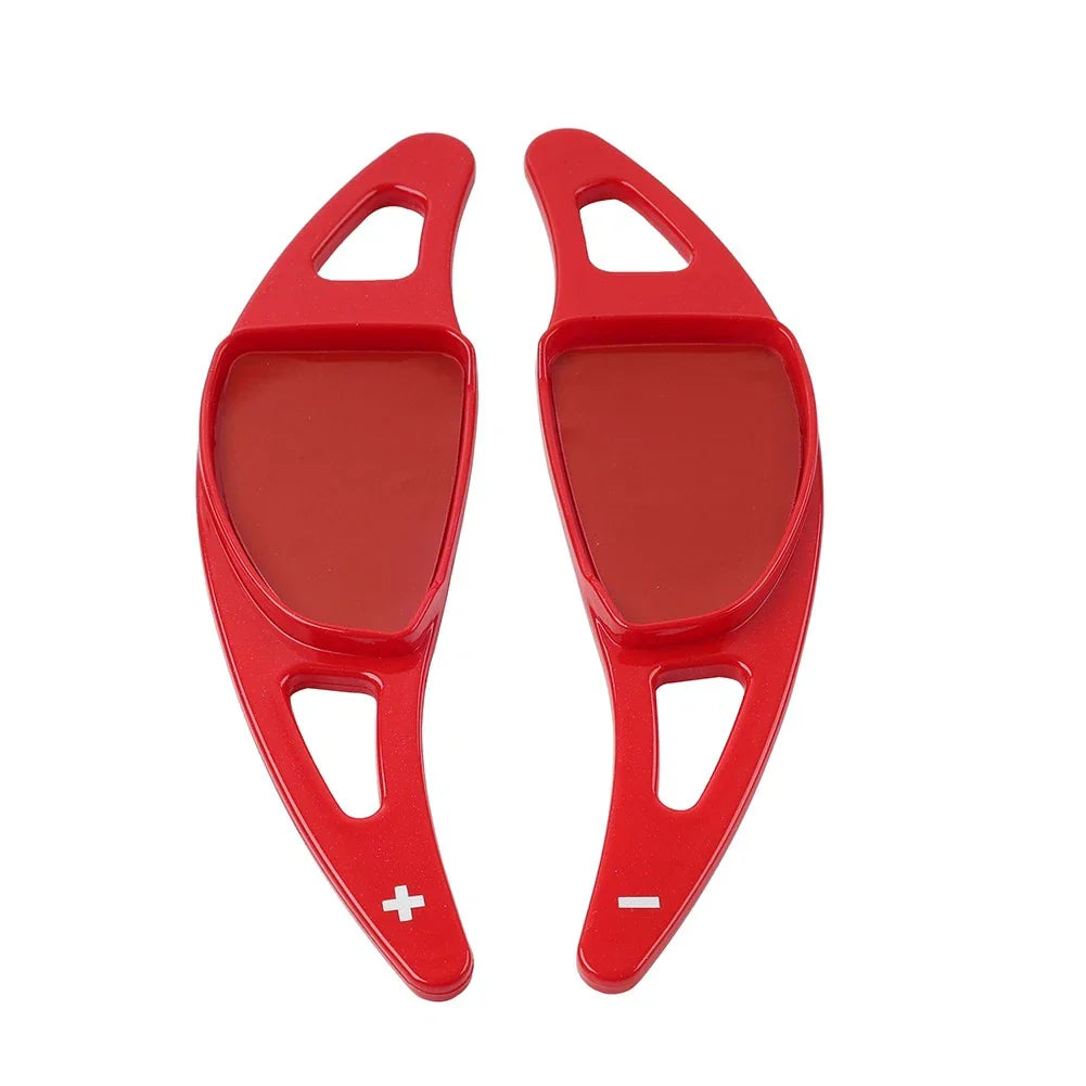 Steering Wheel Paddle Shifter Extensions for MG5 MG7 (2023-2025) Red