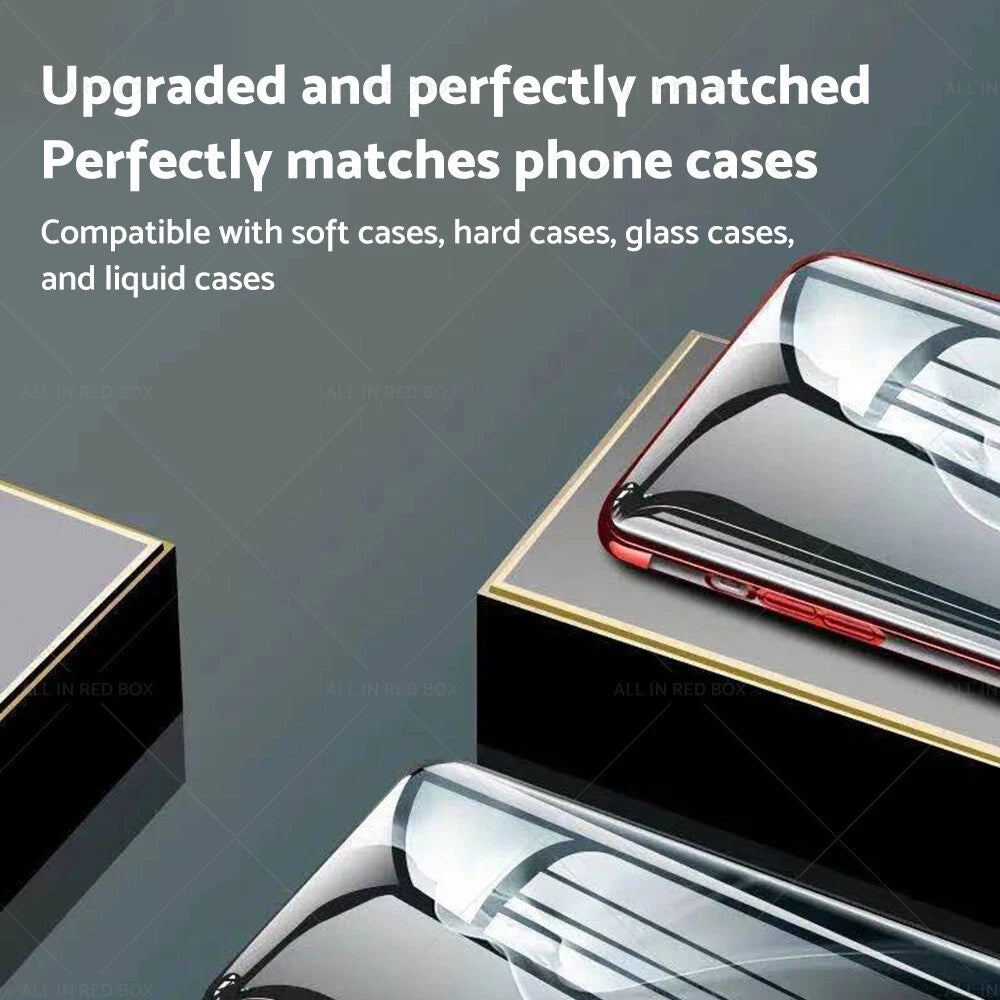 Hydrogel Screen Protector for Samsung Galaxy Note 20/Ultra (2020)
