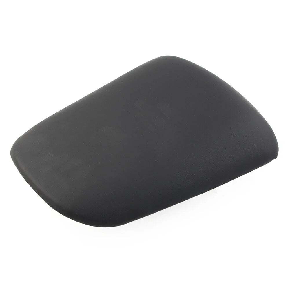 Black Rear Passenger Seat for Kawasaki Ninja ZX6R 1998-2002