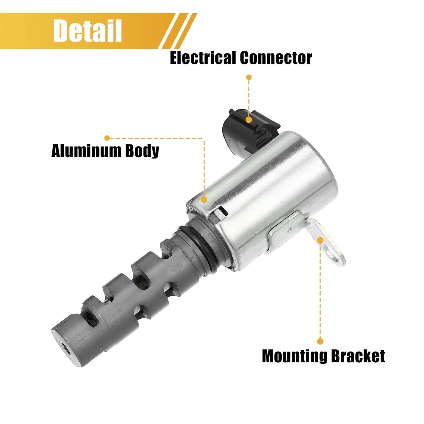 Engine Variable Timing Oil Solenoid 2 x for Lexus RX300 (1999-2003)