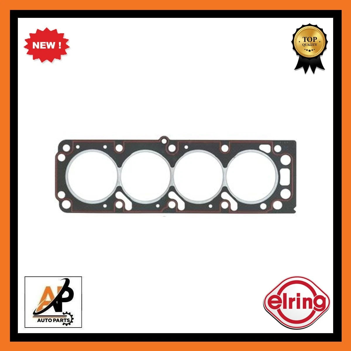 Cylinder Head Gasket Replacement for Opel C18NE C18YE (1988–1995)