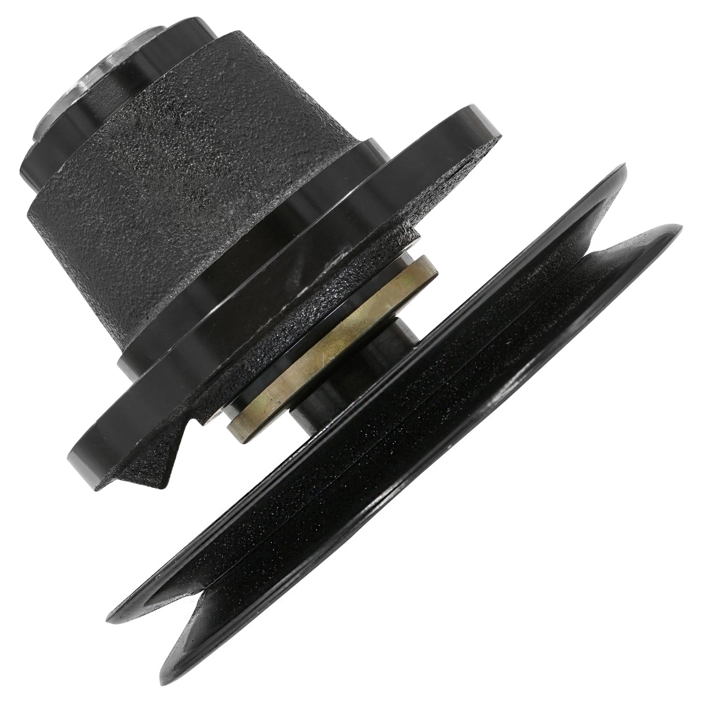 Deck Spindle Assembly w Pulley 7.50 OD for Dixon Mower (2000–2017)