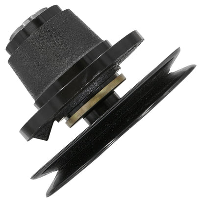 Deck Spindle Assembly w Pulley 7.50 OD for Dixon Mower (2000–2017)
