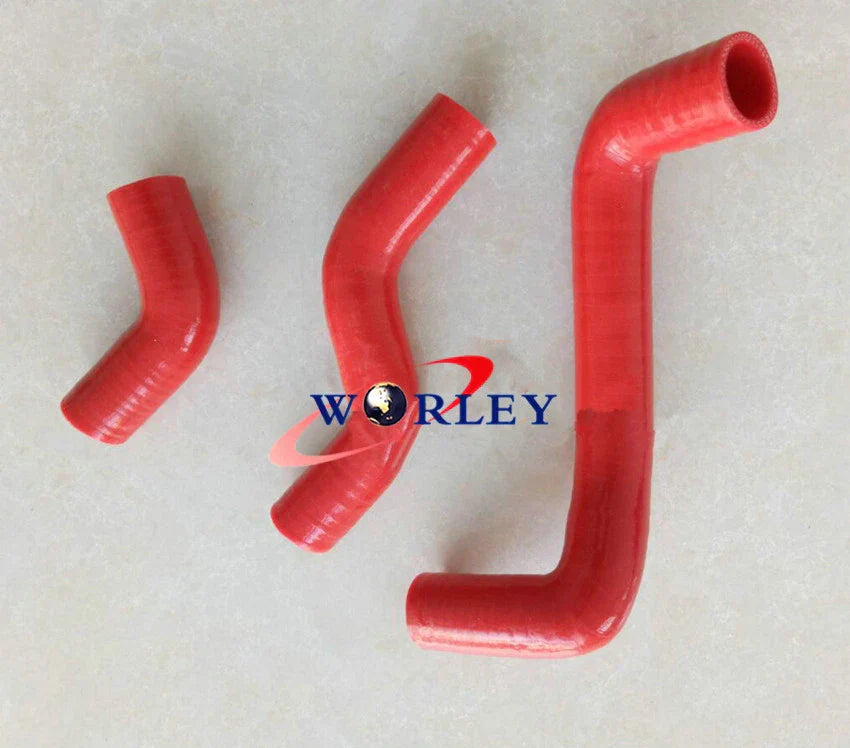 Silicone Radiator Hose for Toyota Celica GT4 ST185 (1989-1993)