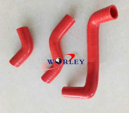Silicone Radiator Hose for Toyota Celica GT4 ST185 (1989-1993)