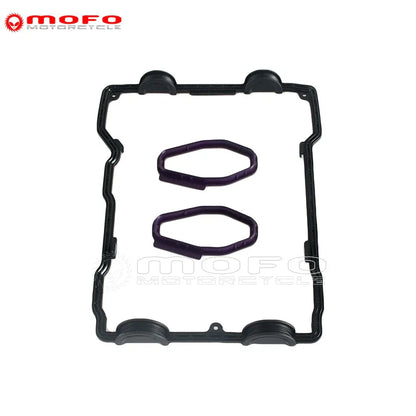 Rubber Cylinder Head Cover Gaskets for BMW F750GS F850GS F900R F900XR (2018-2023)