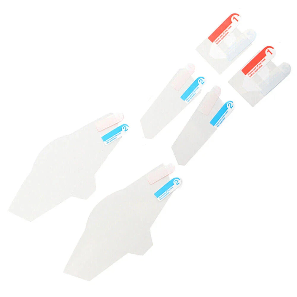 Scratch Protection Film Screen Protector for Kawasaki Ninja 300 Z300