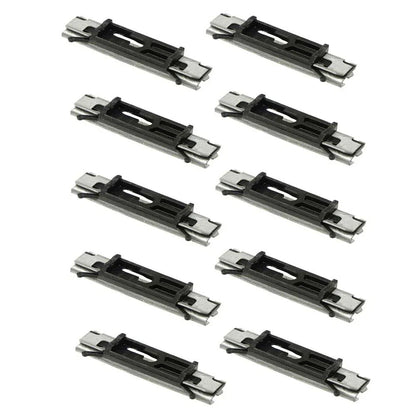 Windshield Moulding Clips for BMW X5 E70, X6 E71, 5-Series E60 (2007-2013)