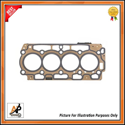 Cylinder Head Rebuild Kit for Citroën 1.6 HDI 8V DV6 (New) () (2006–2014)