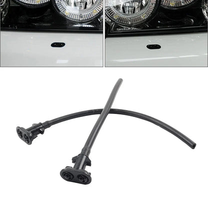 Headlight Washer Jet Sprayer Pair Front Left Right for Range Rover Sport (10-13)