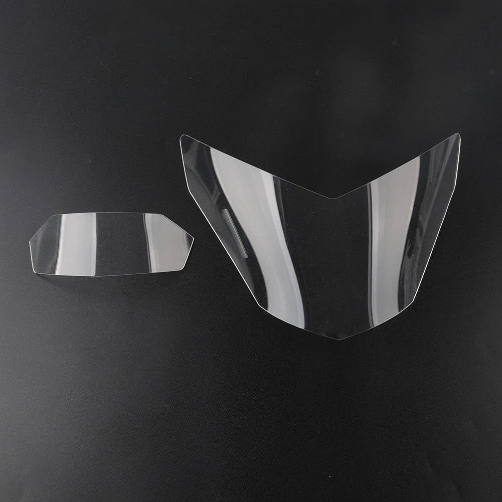 Headlight Lens Cover Protector for Honda NC750 (2021-2022)