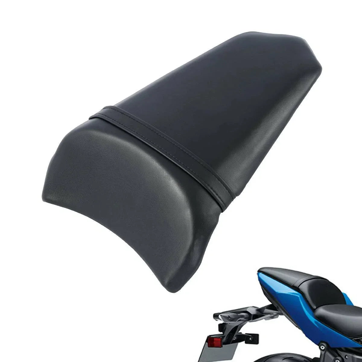 Rear Passenger Seat for Kawasaki Ninja 650 EX650 (2017-2019)