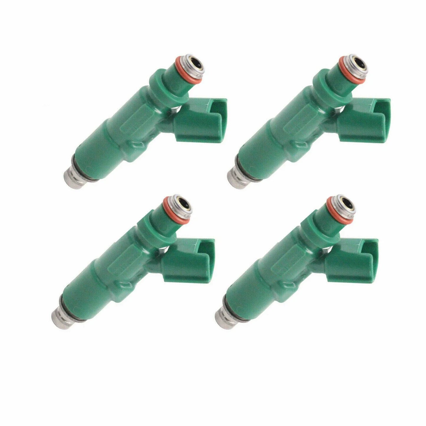 4 x New Fuel Injectors for Toyota Yaris, Verso, Prius, Vitz, Echo (2000-2005)