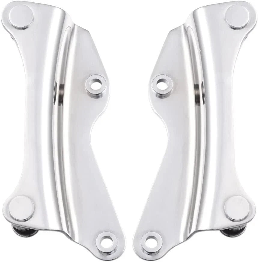 4 Point Docking Hardware Kit for Harley Touring FLHTP FLHX Sissy Bar (14-23)