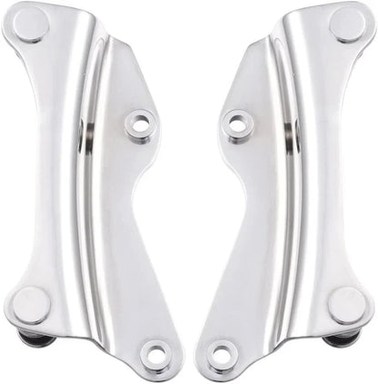 4 Point Docking Hardware Kit for Harley Touring FLHTP FLHX Sissy Bar (14-23)
