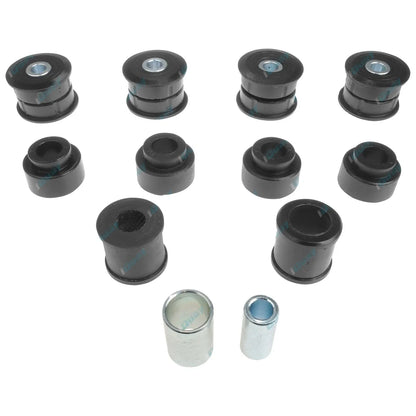 Front Suspension Arm Poly Bush Kit for Patrol GQ Y60 GU Y61 1988 to 2000 Wagon