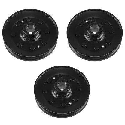 Blade Drive Pulley Kit Replacement for John Deere 240 46 Inch Deck (1988–1992)