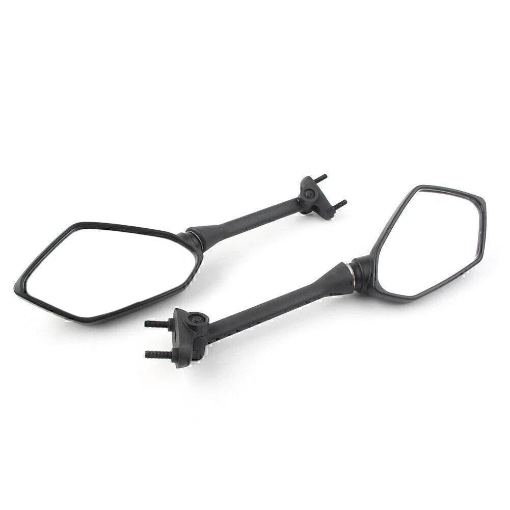 Rear View Side Mirrors for Kawasaki Ninja EX650R ER-6N Z1000SX (2006-2023)
