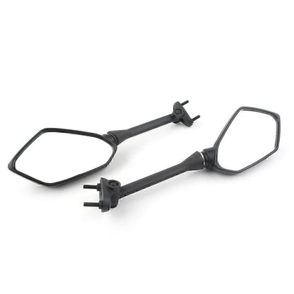 Rear View Side Mirrors for Kawasaki Ninja EX650R ER-6N Z1000SX (2006-2023)