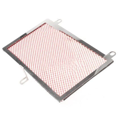 Radiator Guard Grill Cover for Honda CB500F CB500X (2013-2017) Red